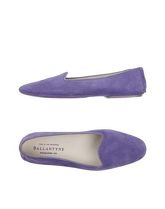 BALLANTYNE Mocassino donna