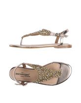 DOCKSTEPS Infradito donna