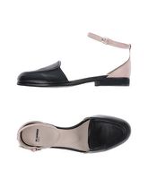 JIL SANDER NAVY Ballerine donna