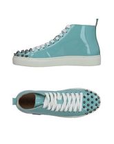 LE VILLAGE Sneakers & Tennis shoes alte donna