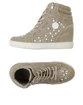 MERCANTE DI FIORI Sneakers & Tennis shoes alte donna