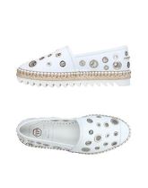 PHILIPP PLEIN Espadrillas donna