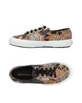 SUPERGA® Sneakers & Tennis shoes basse donna