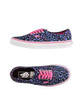 VANS Sneakers & Tennis shoes basse donna