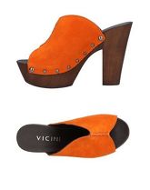 VICINI Mules & Zoccoli donna