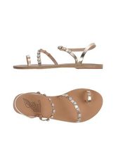 ANCIENT GREEK SANDALS Infradito donna