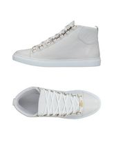 BALENCIAGA Sneakers & Tennis shoes alte donna