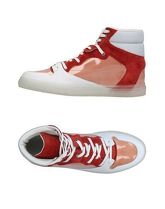 BALENCIAGA Sneakers & Tennis shoes alte donna