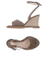 BOTTEGA VENETA Sandali donna