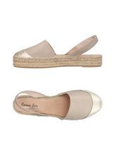 CARMEN SAIZ Espadrillas donna