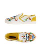 DOLCE & GABBANA Sneakers & Tennis shoes basse donna