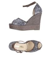 ESPADRILLES Decolletes donna