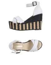 ESPADRILLES Sandali donna