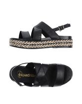 ESPADRILLES Sandali donna