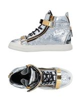 GIUSEPPE ZANOTTI DESIGN Sneakers & Tennis shoes alte donna