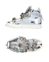 GIUSEPPE ZANOTTI DESIGN Sneakers & Tennis shoes alte donna