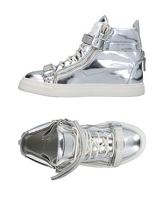 GIUSEPPE ZANOTTI DESIGN Sneakers & Tennis shoes alte donna