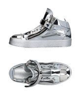 GIUSEPPE ZANOTTI DESIGN Sneakers & Tennis shoes alte donna