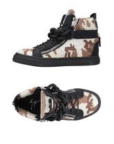 GIUSEPPE ZANOTTI DESIGN Sneakers & Tennis shoes alte donna