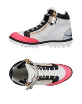 GIUSEPPE ZANOTTI DESIGN Sneakers & Tennis shoes alte donna