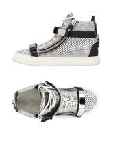 GIUSEPPE ZANOTTI DESIGN Sneakers & Tennis shoes alte donna