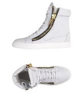 GIUSEPPE ZANOTTI DESIGN Sneakers & Tennis shoes alte donna