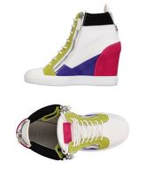 GIUSEPPE ZANOTTI DESIGN Sneakers & Tennis shoes alte donna