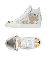 GIUSEPPE ZANOTTI DESIGN Sneakers & Tennis shoes alte donna