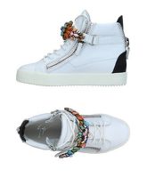 GIUSEPPE ZANOTTI DESIGN Sneakers & Tennis shoes alte donna