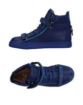 GIUSEPPE ZANOTTI DESIGN Sneakers & Tennis shoes alte donna