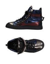 GIUSEPPE ZANOTTI DESIGN Sneakers & Tennis shoes alte donna