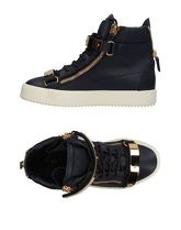 GIUSEPPE ZANOTTI DESIGN Sneakers & Tennis shoes alte donna