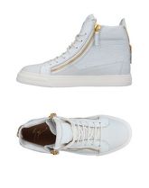 GIUSEPPE ZANOTTI DESIGN Sneakers & Tennis shoes alte donna