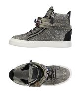 GIUSEPPE ZANOTTI DESIGN Sneakers & Tennis shoes alte donna