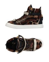 GIUSEPPE ZANOTTI DESIGN Sneakers & Tennis shoes alte donna