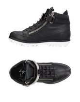 GIUSEPPE ZANOTTI DESIGN Sneakers & Tennis shoes alte donna