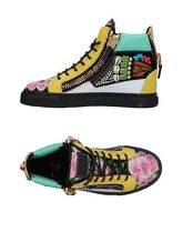 GIUSEPPE ZANOTTI DESIGN Sneakers & Tennis shoes alte donna