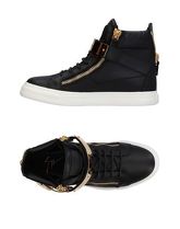 GIUSEPPE ZANOTTI DESIGN Sneakers & Tennis shoes alte donna