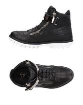 GIUSEPPE ZANOTTI DESIGN Sneakers & Tennis shoes alte donna