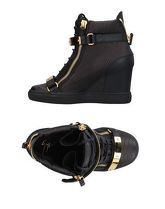 GIUSEPPE ZANOTTI DESIGN Sneakers & Tennis shoes alte donna