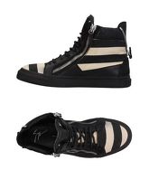 GIUSEPPE ZANOTTI DESIGN Sneakers & Tennis shoes alte donna