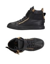 GIUSEPPE ZANOTTI DESIGN Sneakers & Tennis shoes alte donna