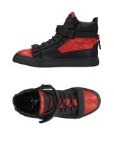 GIUSEPPE ZANOTTI DESIGN Sneakers & Tennis shoes alte donna