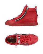 GIUSEPPE ZANOTTI DESIGN Sneakers & Tennis shoes alte donna