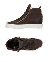 GIUSEPPE ZANOTTI DESIGN Sneakers & Tennis shoes alte donna