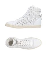 HOGAN REBEL Sneakers & Tennis shoes alte donna