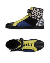 HOGAN REBEL Sneakers & Tennis shoes alte donna