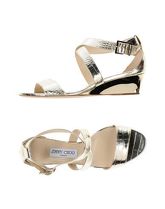 JIMMY CHOO Sandali donna