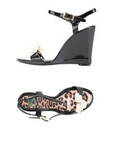 JUST CAVALLI BEACHWEAR Sandali donna