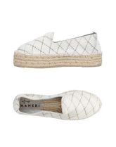 MANEBÍ Espadrillas donna